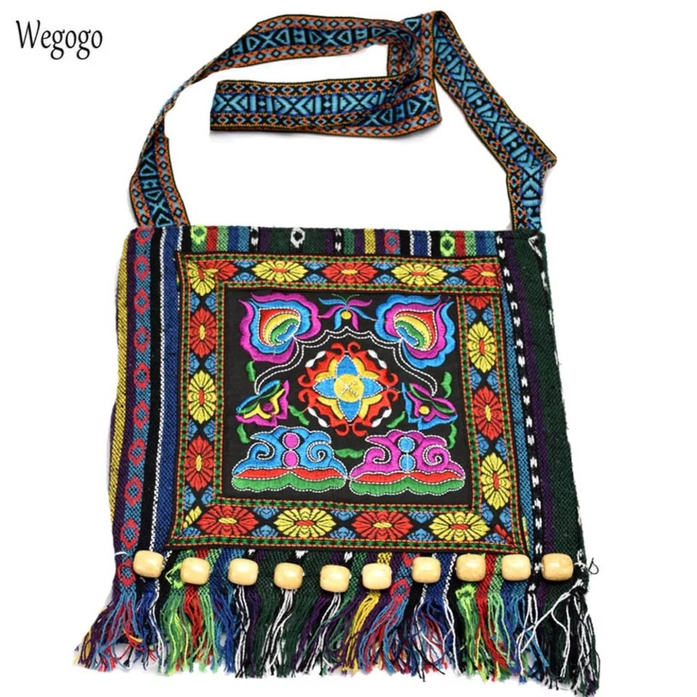 Vintage crossbody bag - Picture 2 of 7